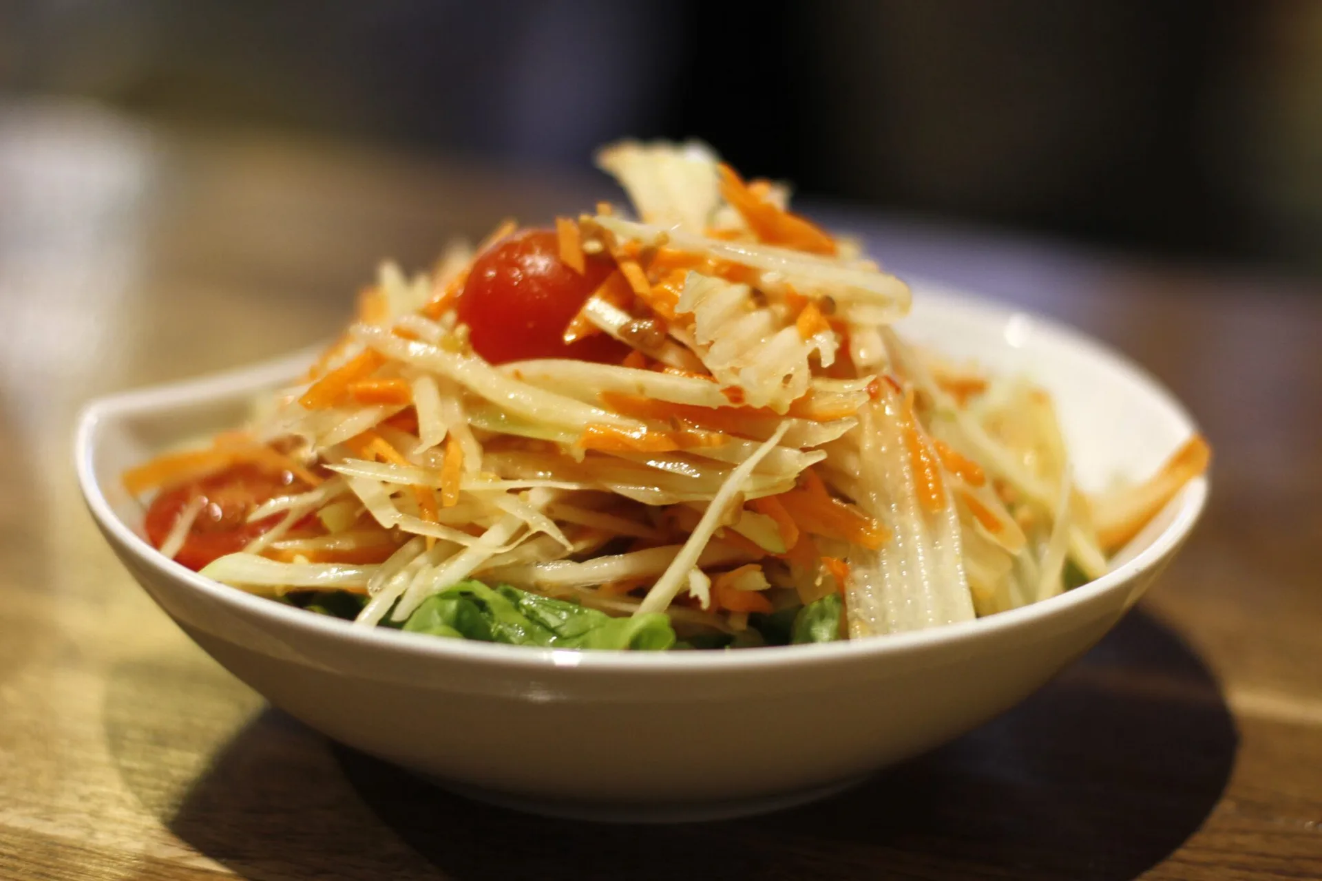 Thaï Spices — food