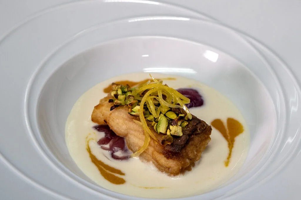 Elio Locanda Italiana — food