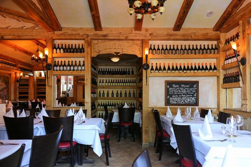 Ristorante Vesuvio — photo 35