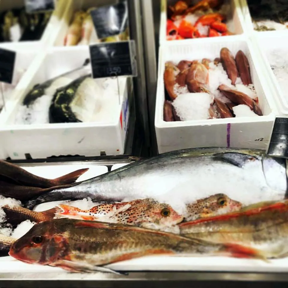 Bistro Höll — food
