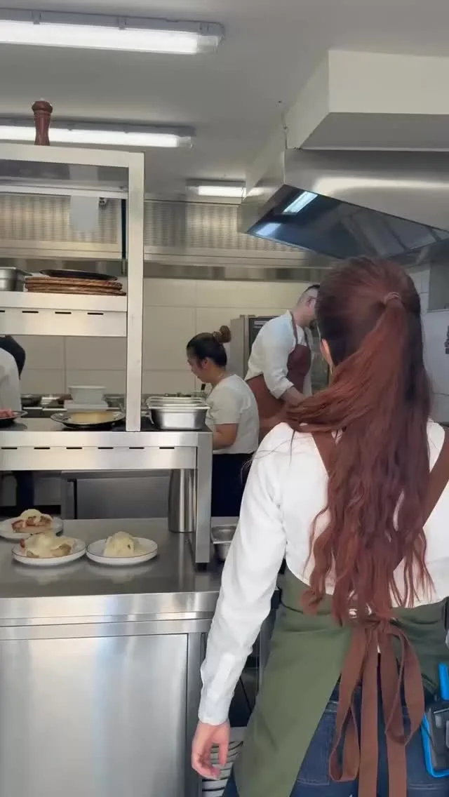Mokosh — kitchen