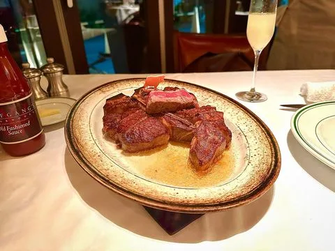 Wolfgang's Steakhouse by Wolfgang Zwiener, Tokyo