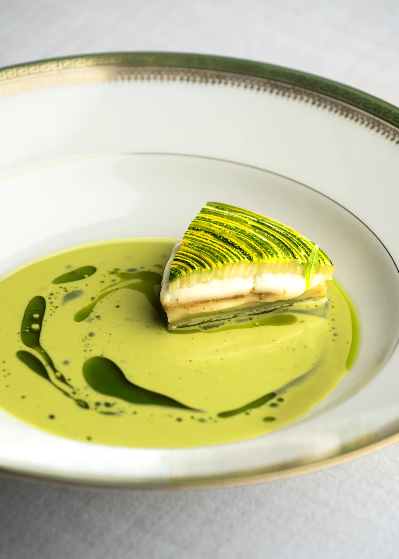 Blue by Alain Ducasse — photo 30