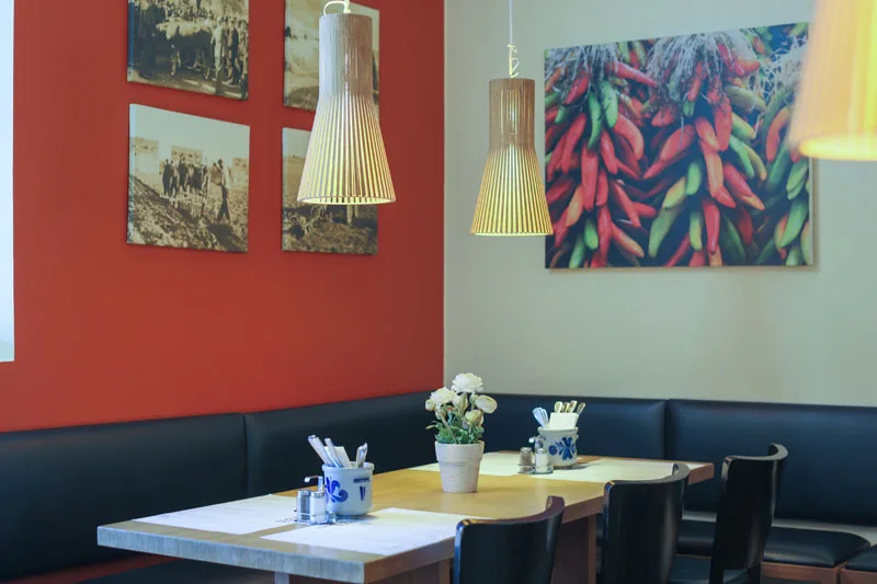 Kartoffelrestaurant Kiste — photo 12