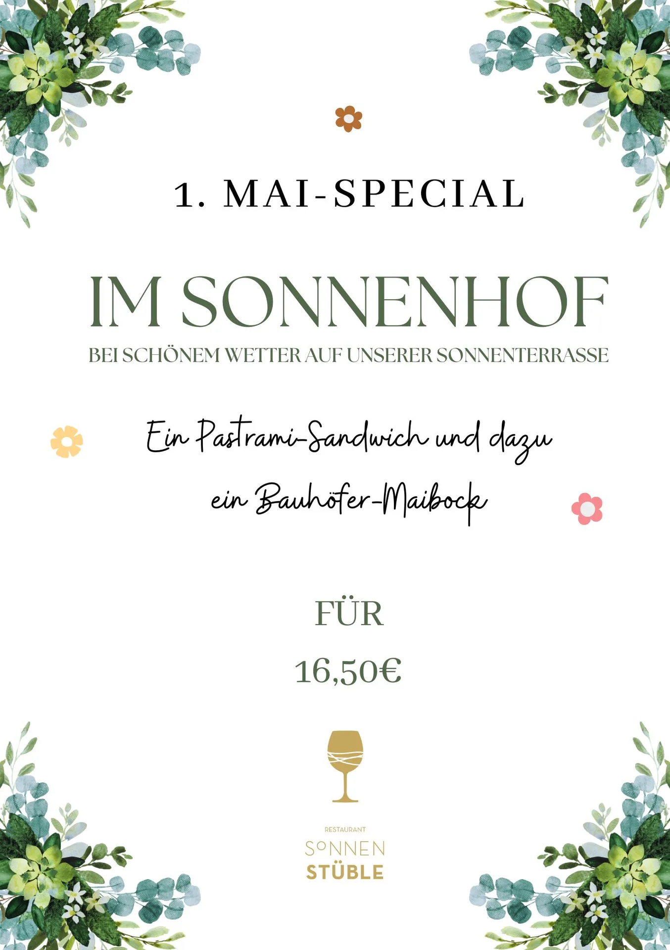Restaurant Sonnenhof — photo 35