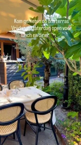 Brasserie & Wijnbar Lalou — atmosphere