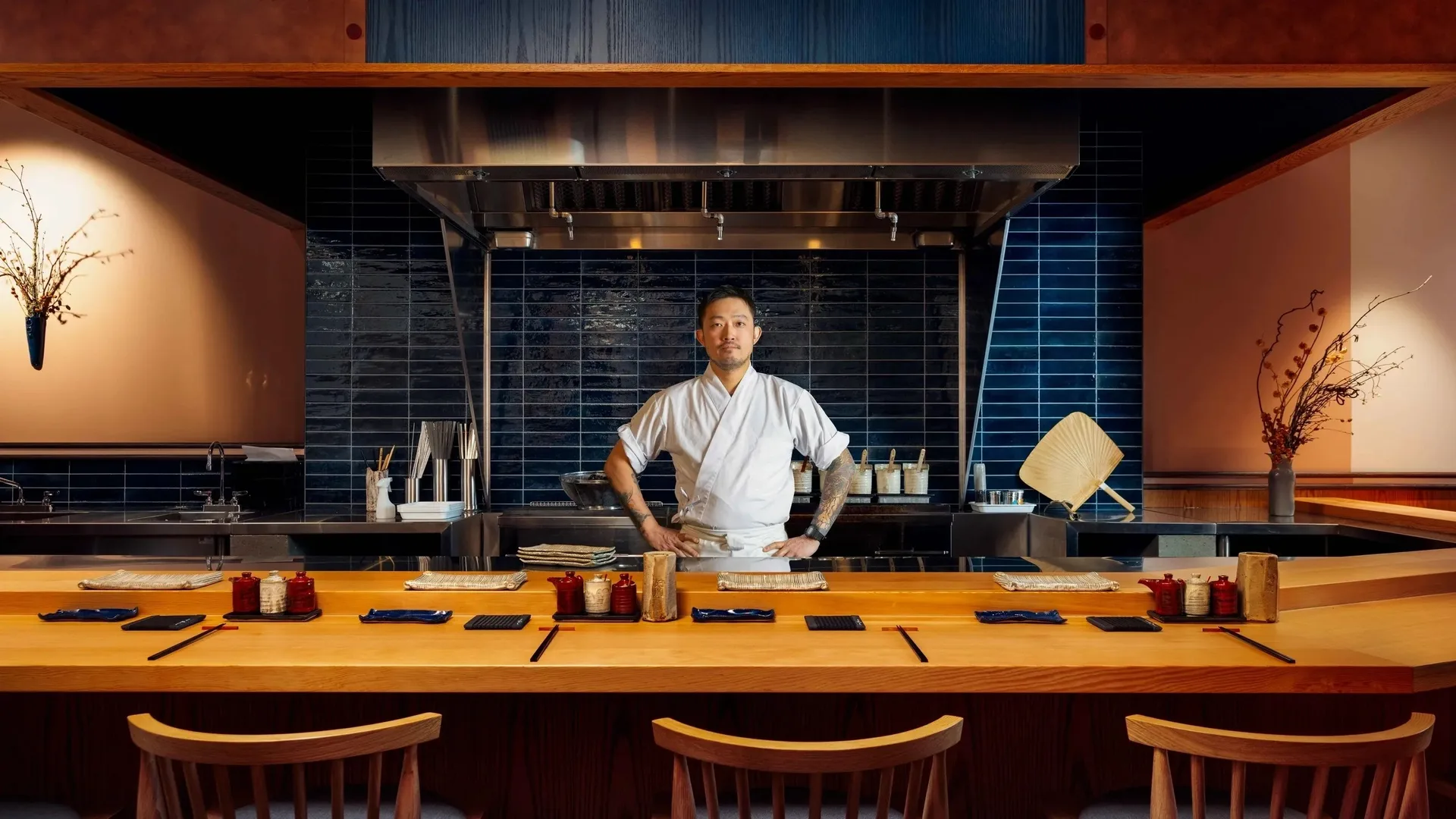 Sumibiyaki Arashi, Vancouver