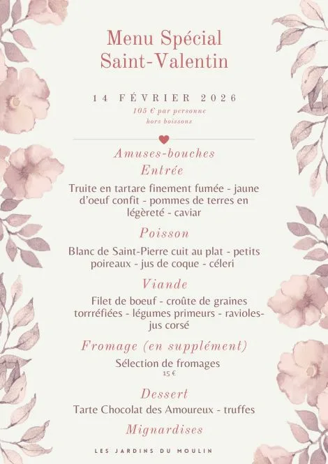 Les Jardins du Moulin — kitchen