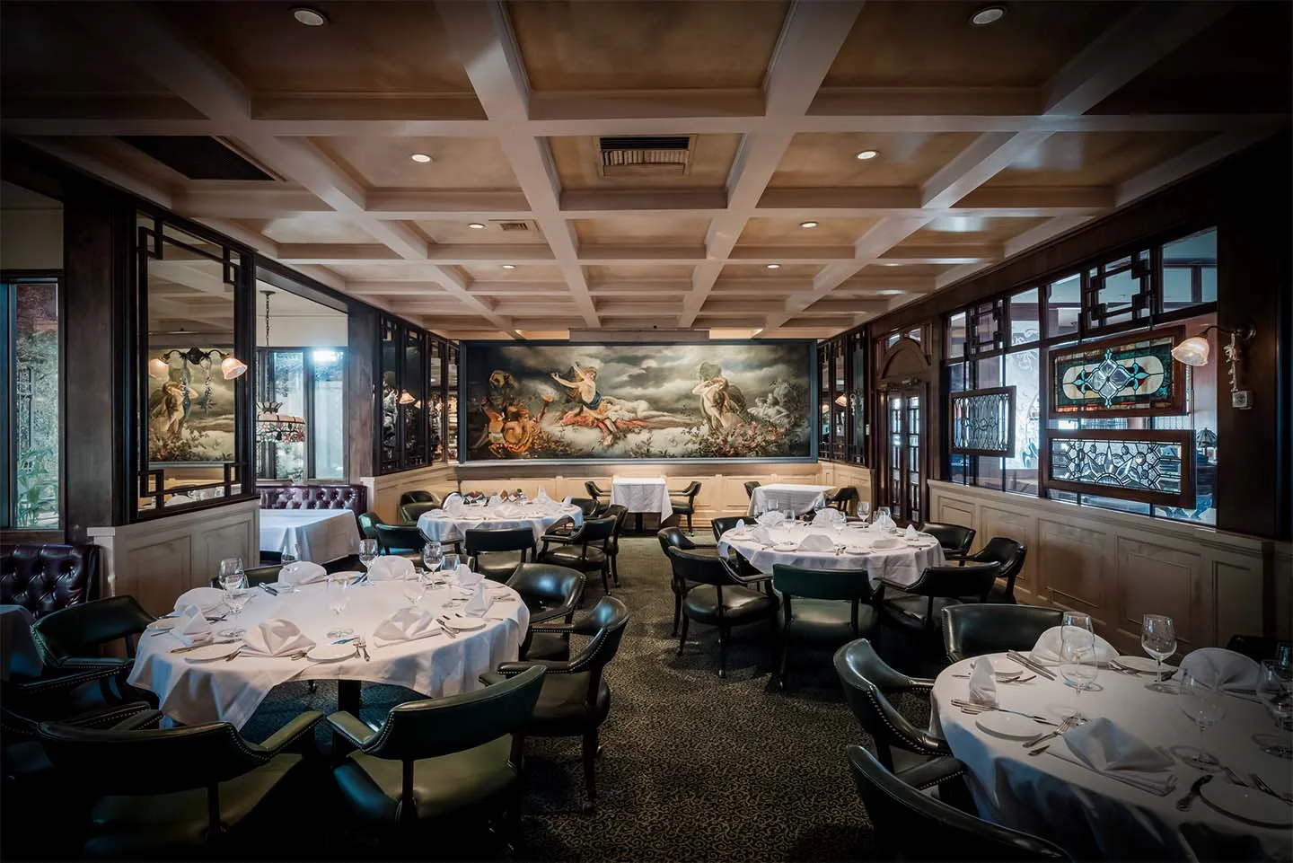 Vintage Press Restaurante — photo 10