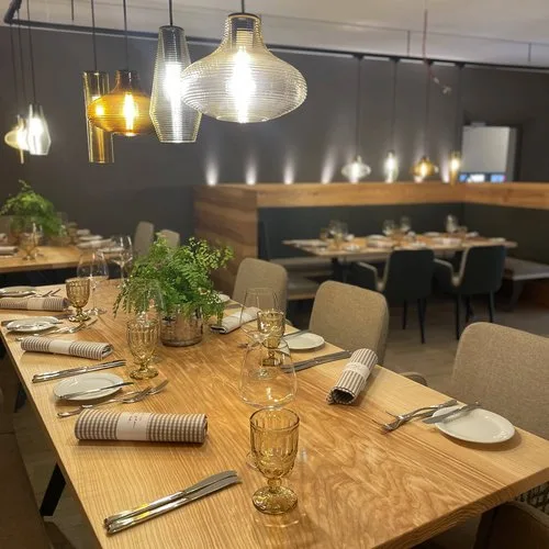 Restaurant Traube am See — atmosphere
