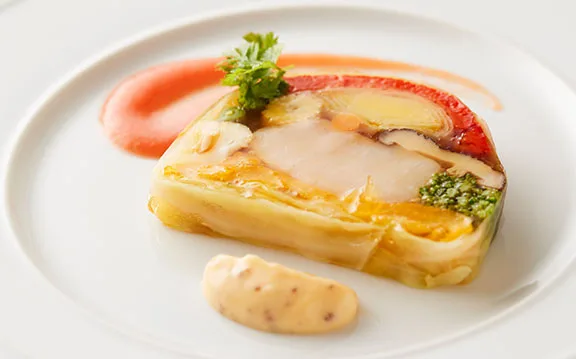 RISTORANTE Al Porto — food