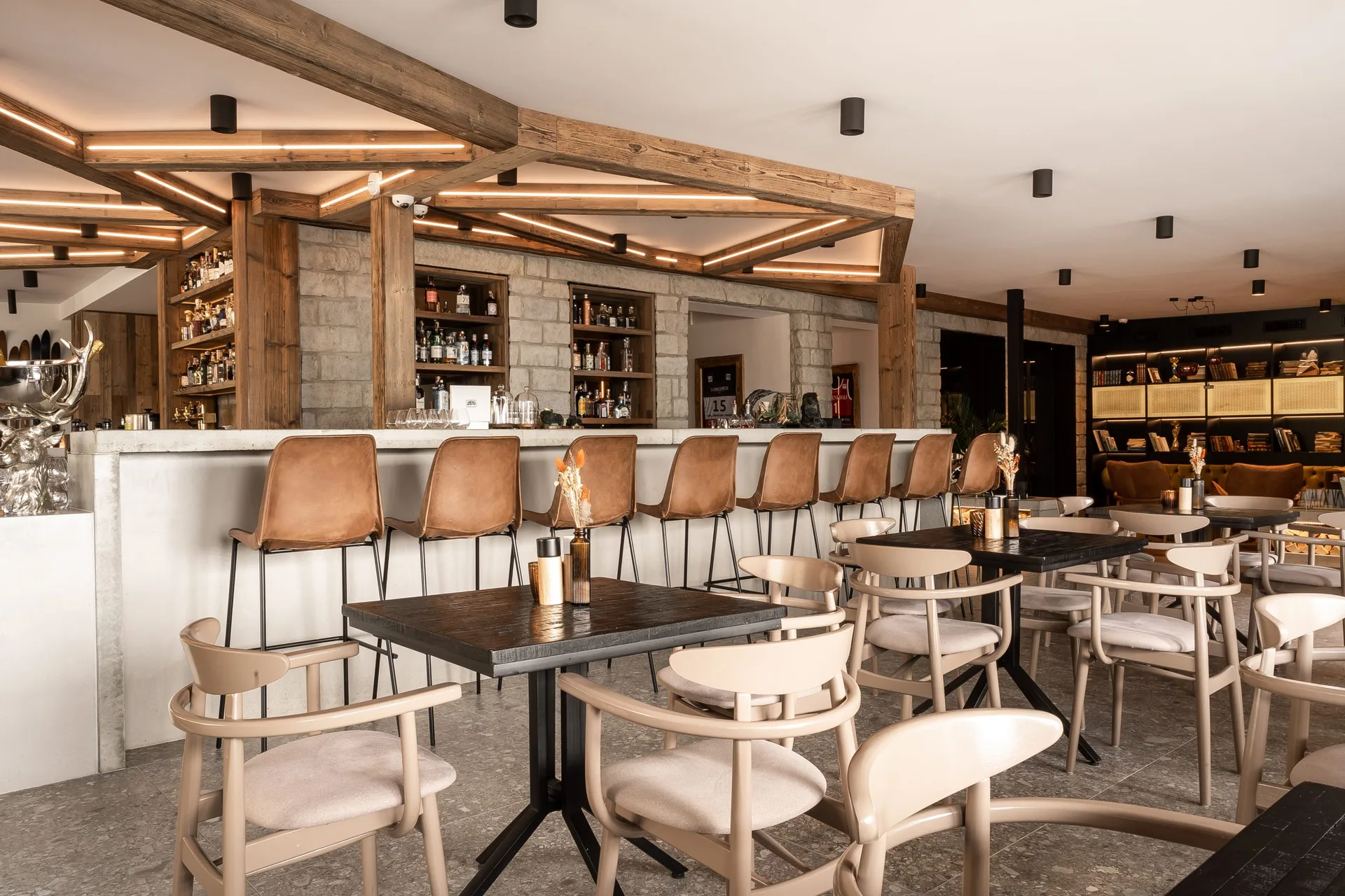 Spitz restaurant & bar — photo 20