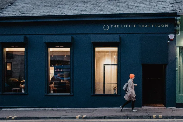 The Little Chartroom — photo 7