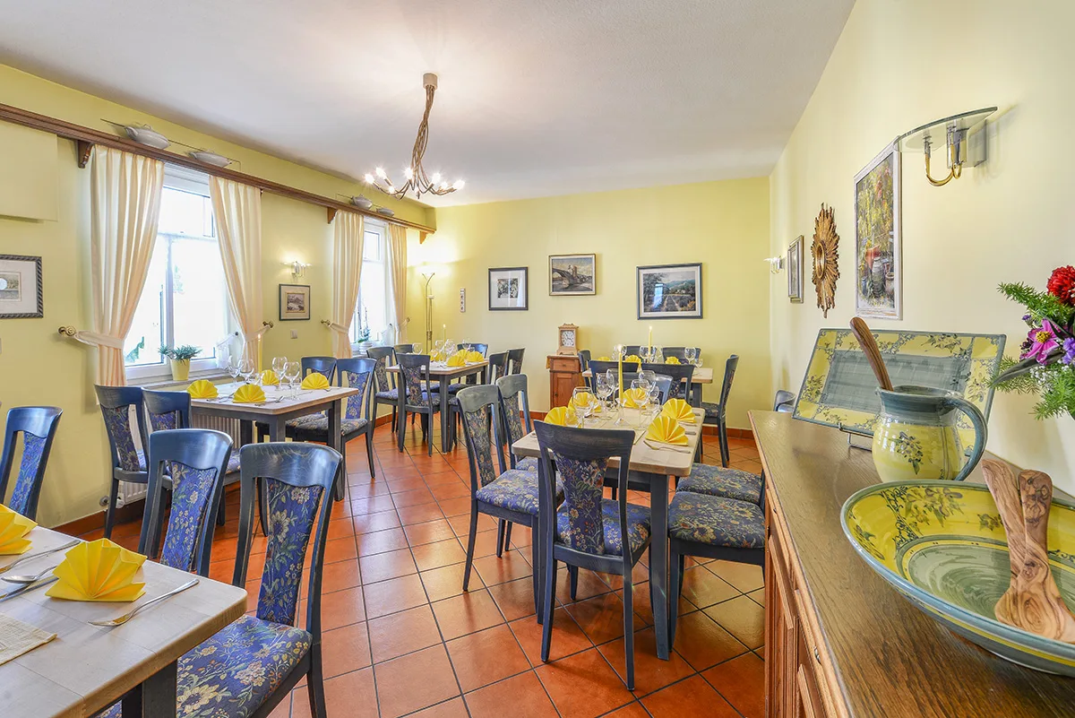 Restaurant Zum Rössle — atmosphere