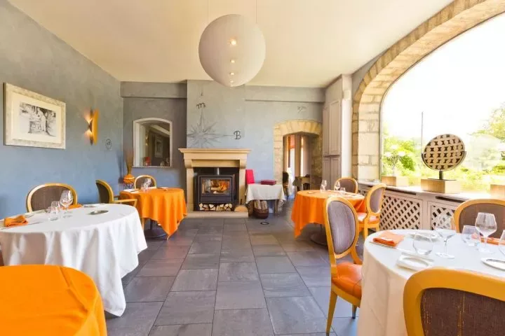 Michel Béjeannin - Auberge de Chavannes — photo 9