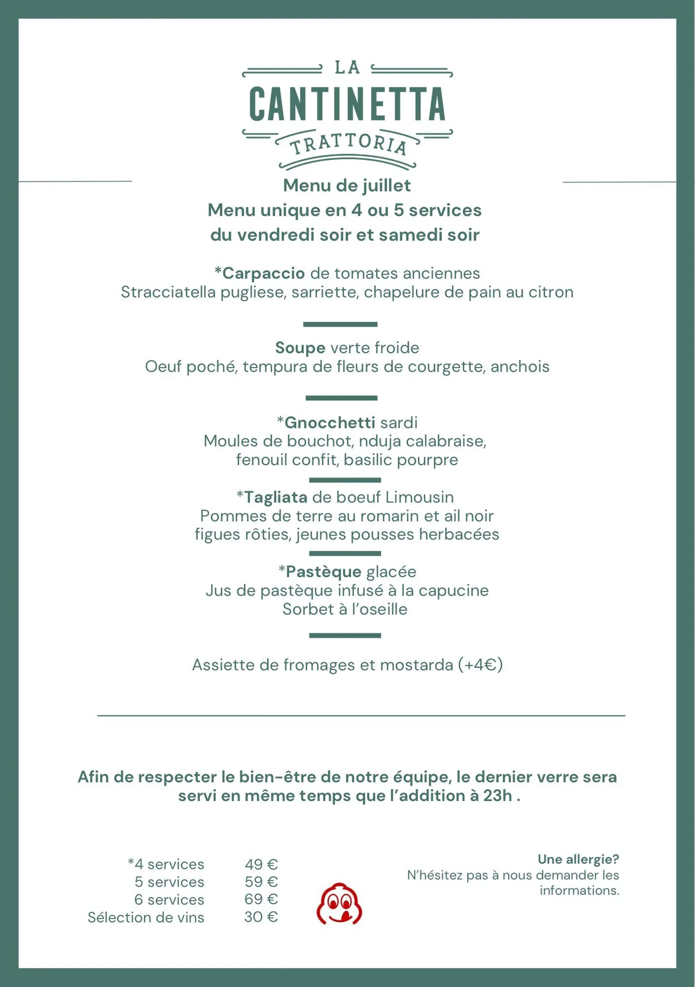 La Cantinetta — photo 39