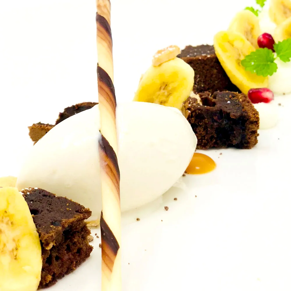Krone — food