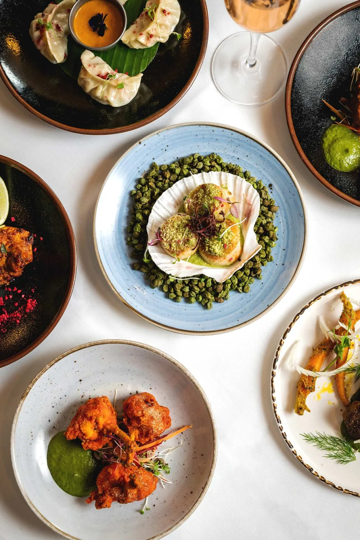 Indian Essence by Atul Kochhar — photo 67