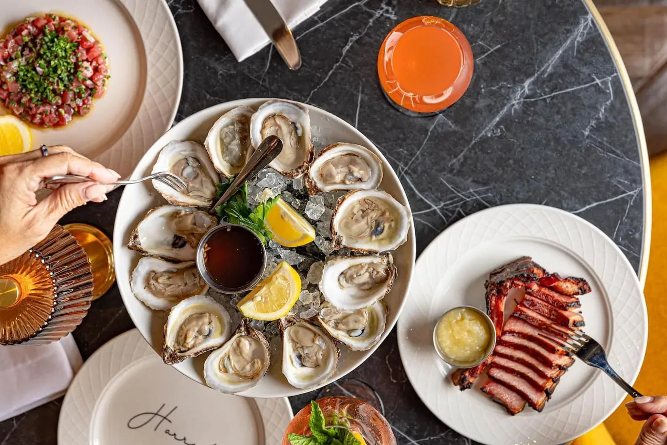 Harry's, New York City