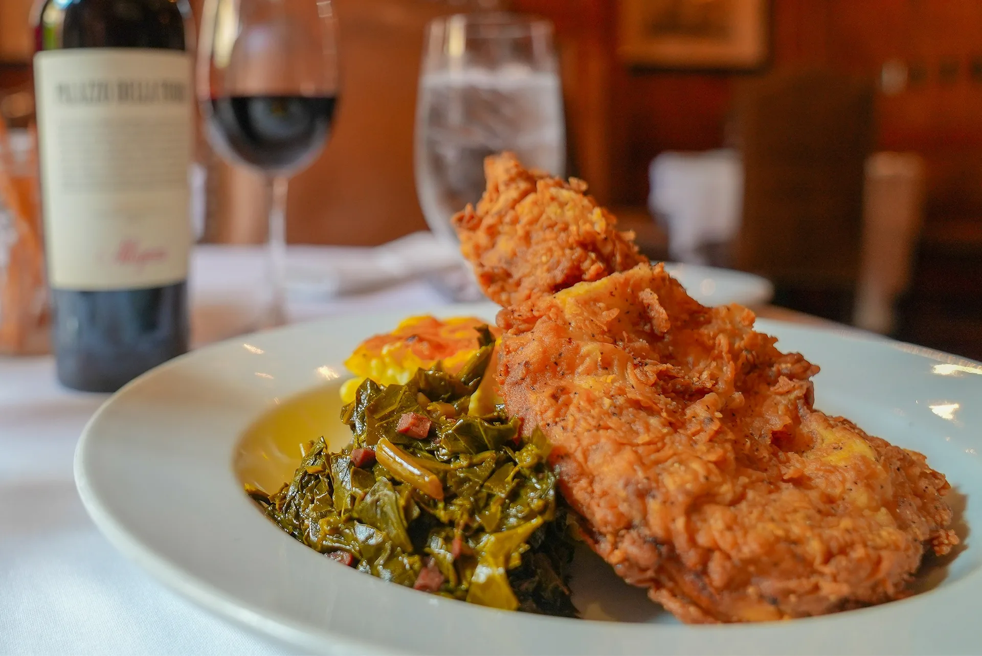 The Olde Pink House Restaurant — photo 67