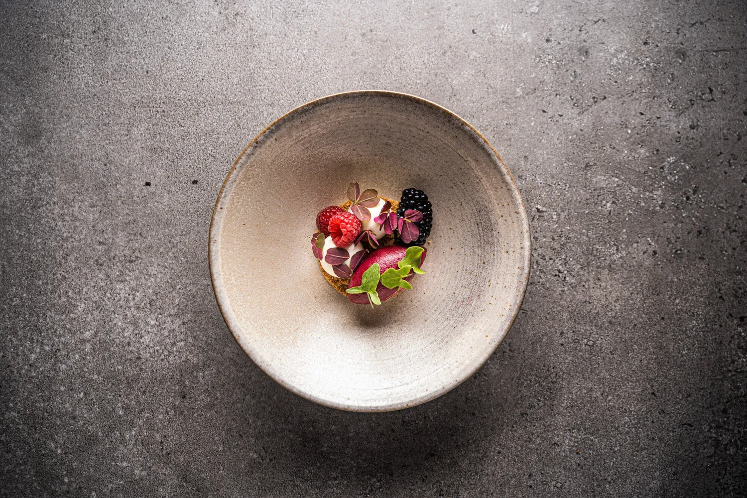Bassud — food