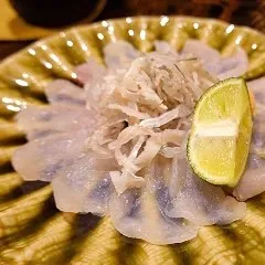 Nabejaya Kourin — food