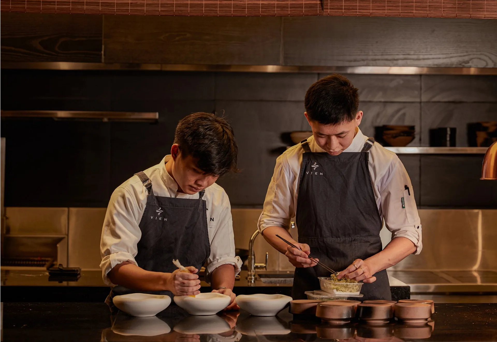 Vien Dining — photo 18