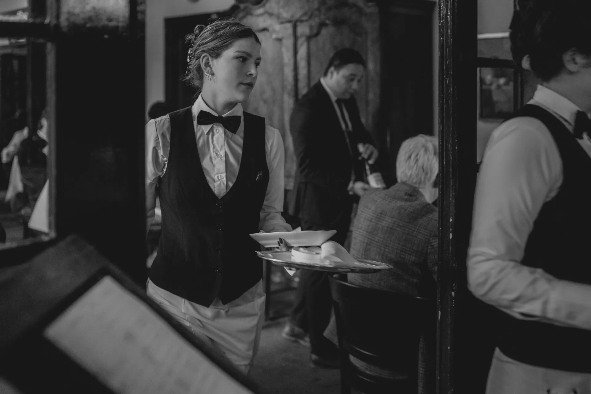 Restaurant De Lage Vuursche — photo 36