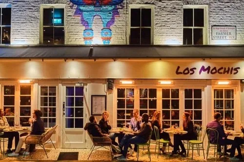 Los Mochis Notting Hill — photo 8