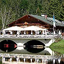 Berggasthof Pflegersee, Garmisch-Partenkirchen