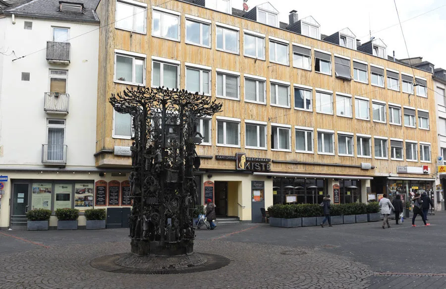 Kartoffelrestaurant Kiste — photo 49