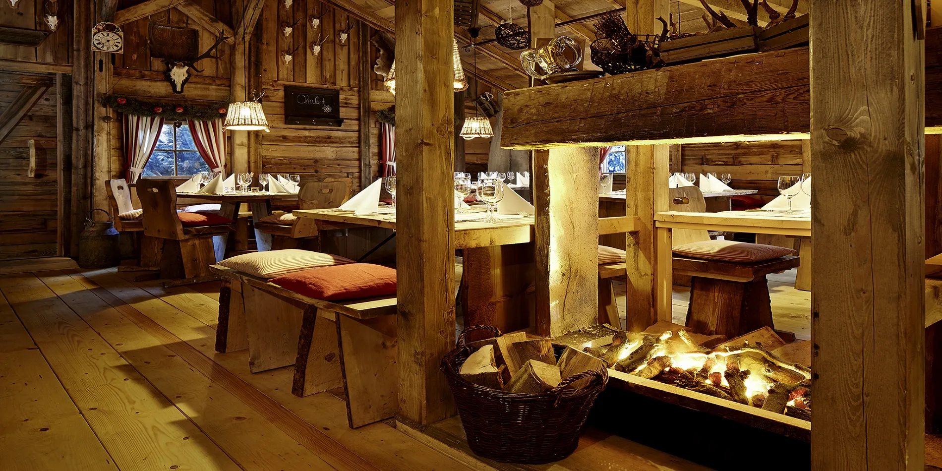 Colombi Restaurant Zirbelstube — photo 10