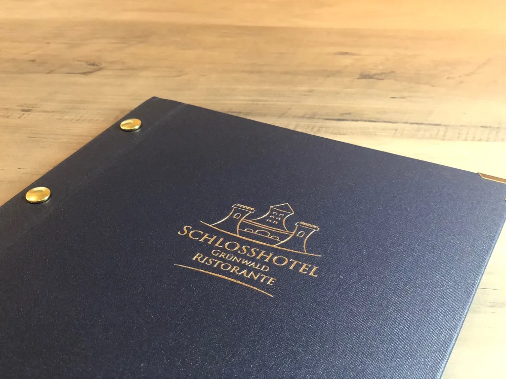 Schlosshotel Grünwald Ristorante — photo 27