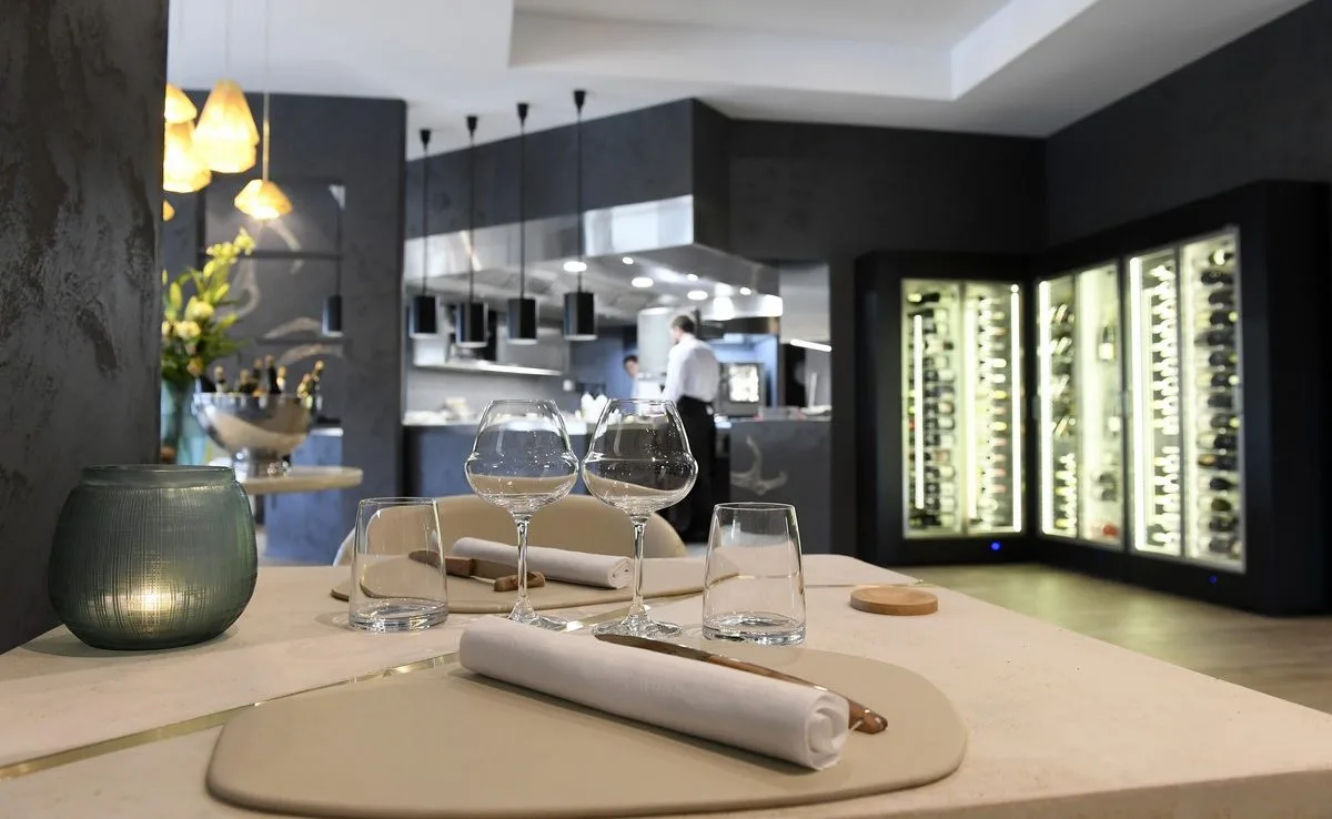 La Table de Christophe Hay et Loïs Bée — photo 7