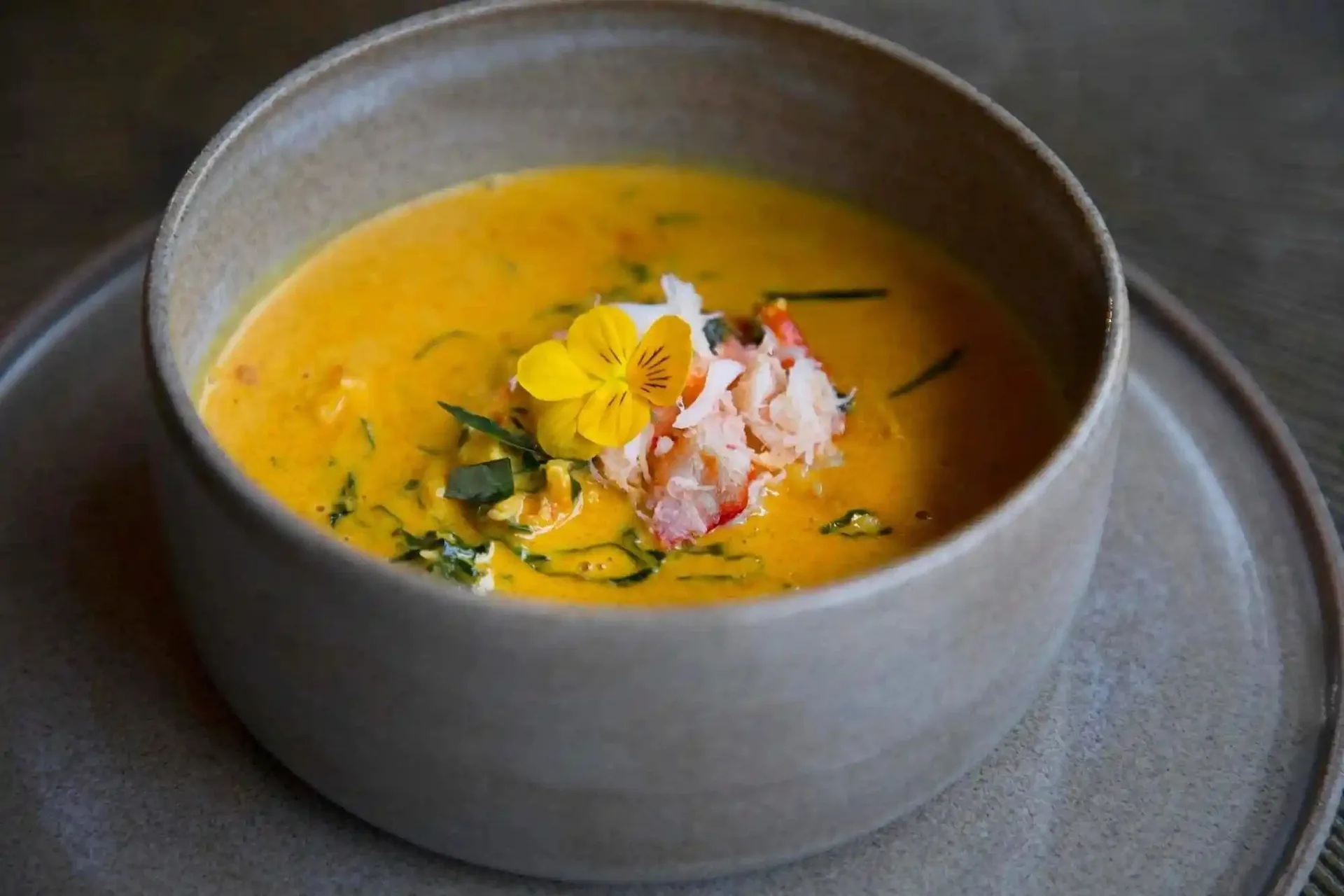 Meaw's table — food