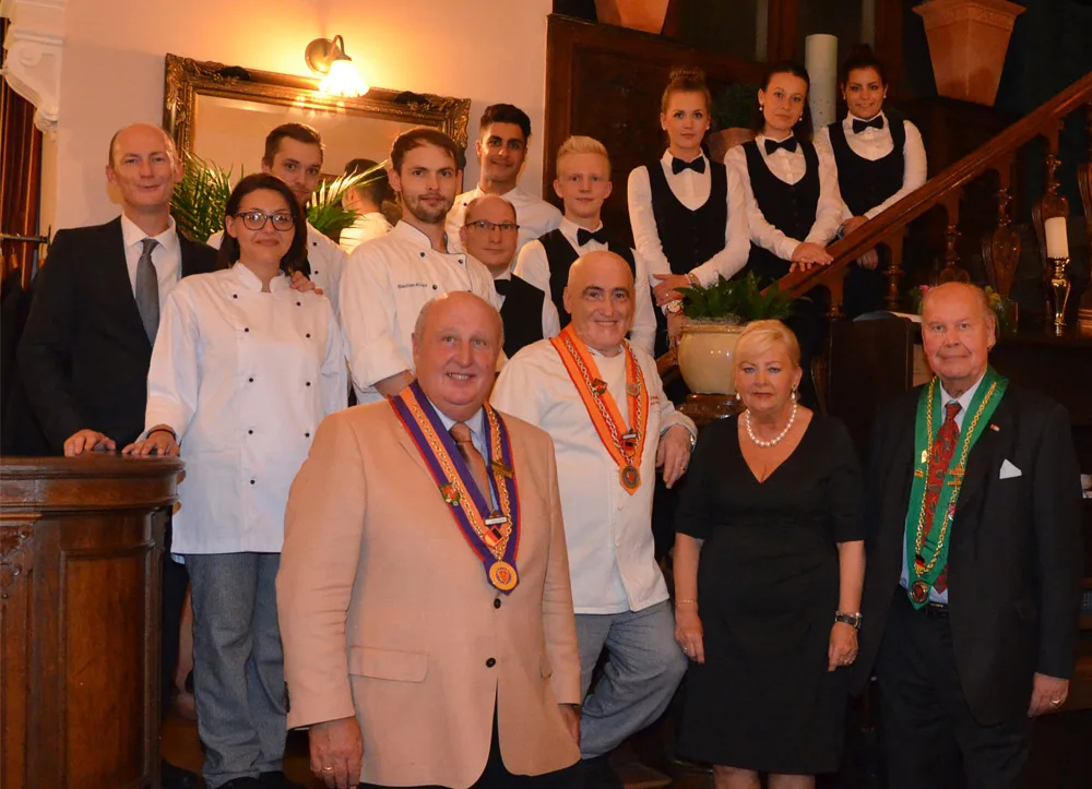 Ristorante Villa Medici — photo 20