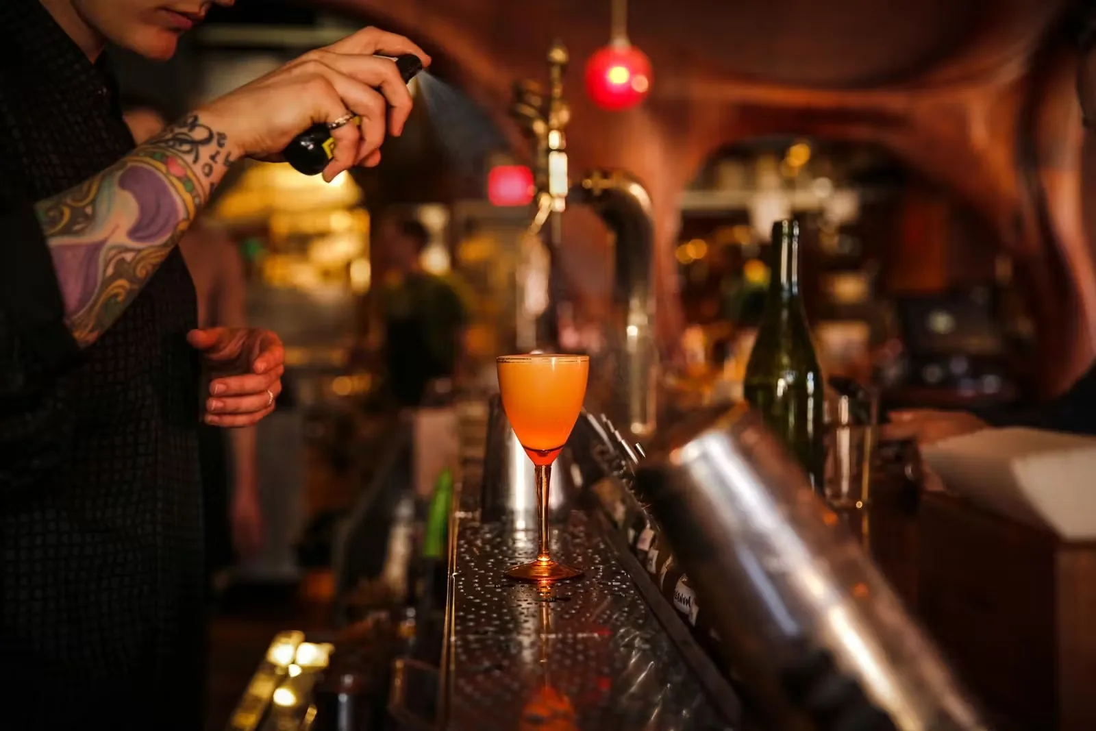 Bar Raval, Toronto