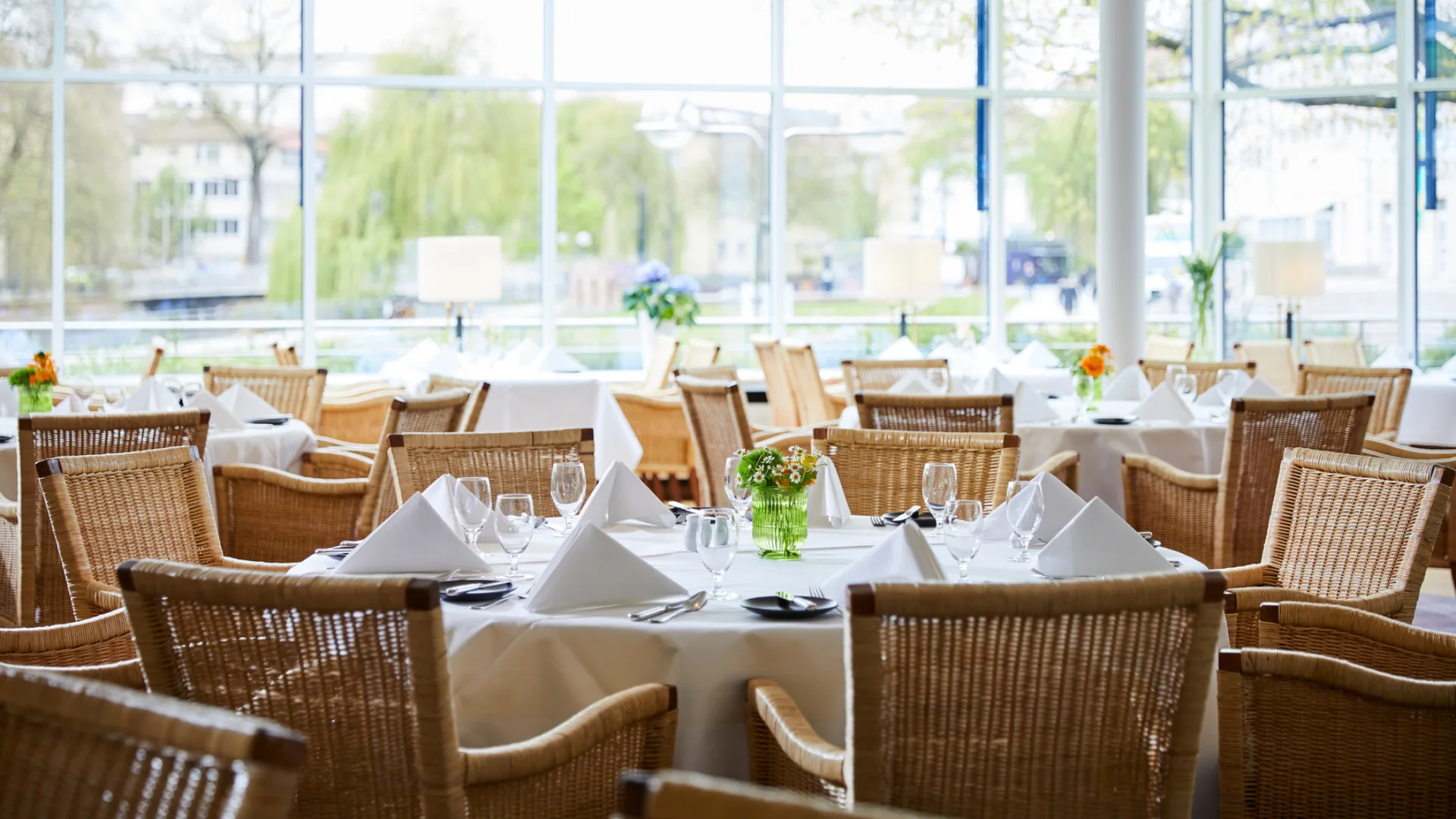 Parkrestaurant &amp; Palmengarten — photo 8