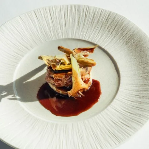 La Table de L'Oléa — food