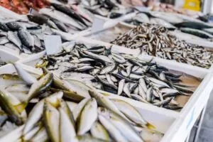 Passionfish — food