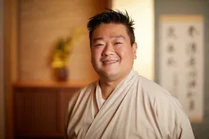 Ryo Gastronomia — kitchen