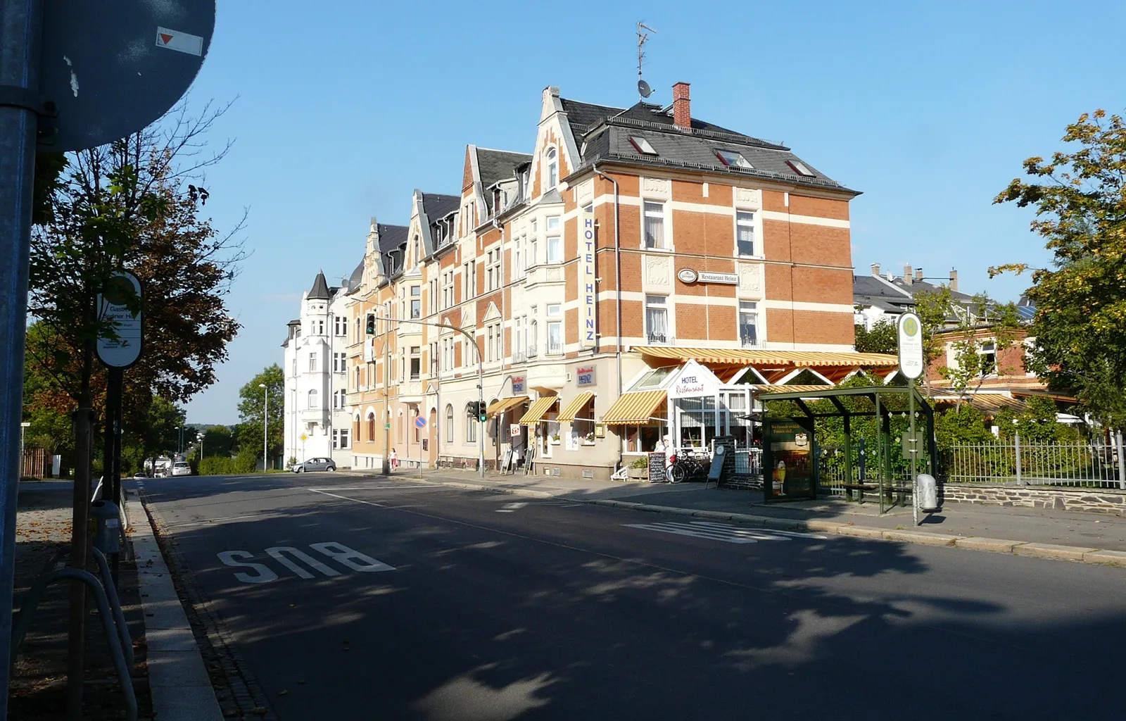 Restaurant im Hotel Heinz — photo 5