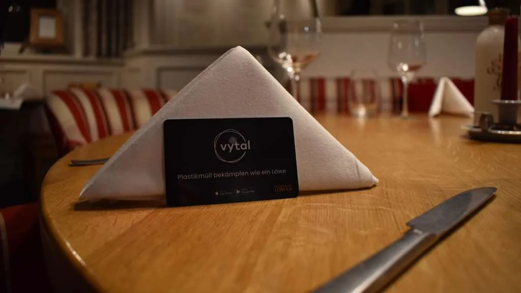 Restaurant „Blaue Ziege“ — atmosphere