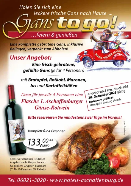 Restaurant Wilder Mann — photo 16