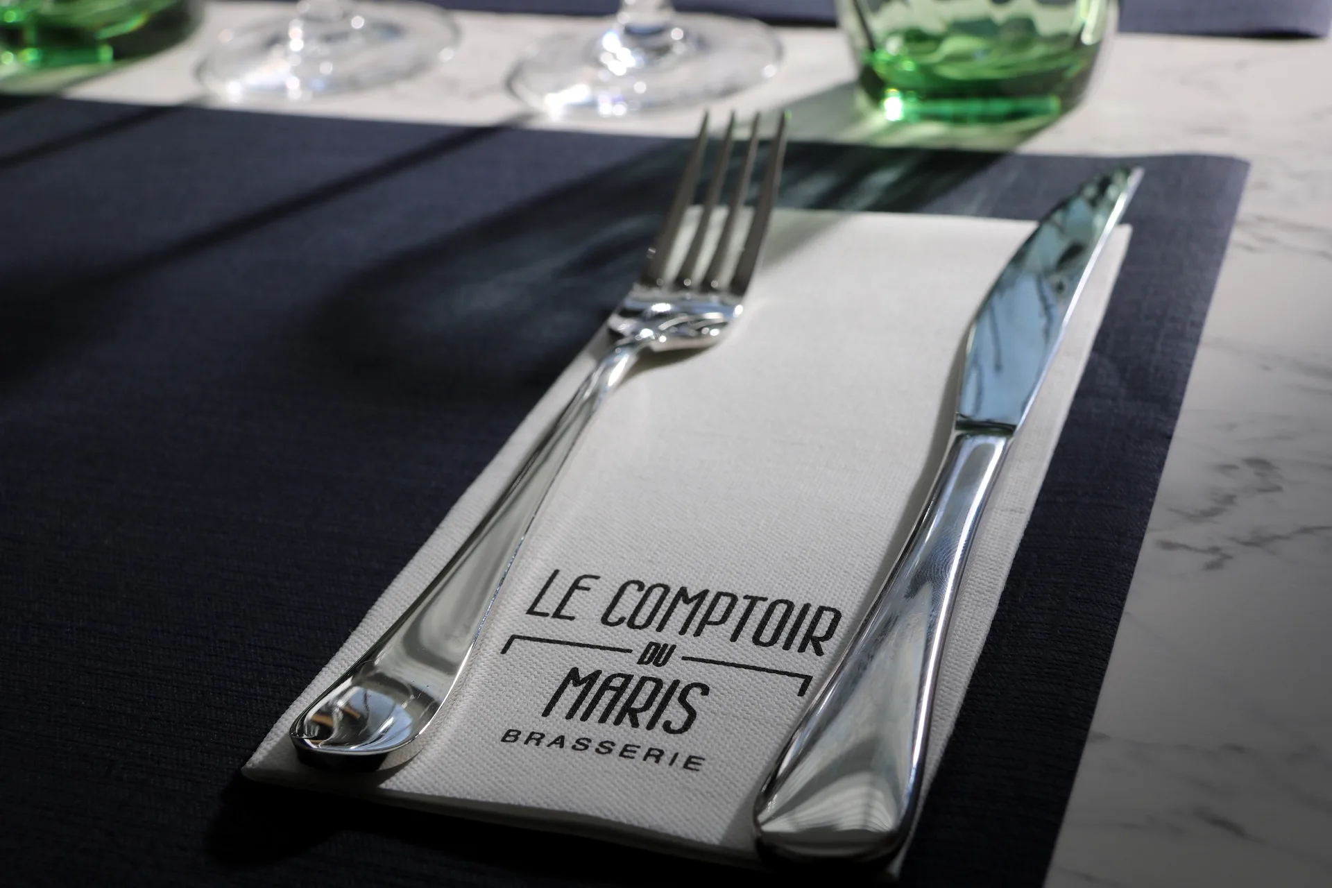 Le Comptoir du Maris — photo 24