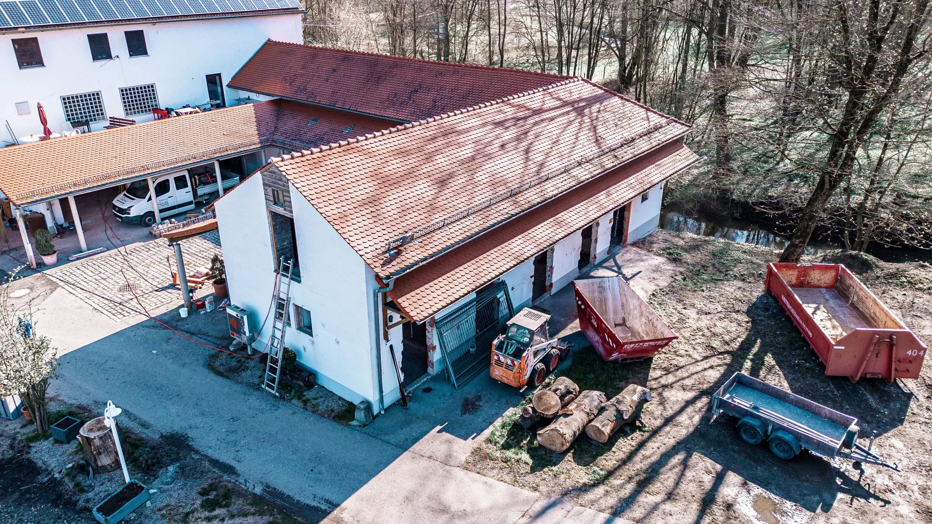Restaurant Reitpark Mergenthau — photo 40
