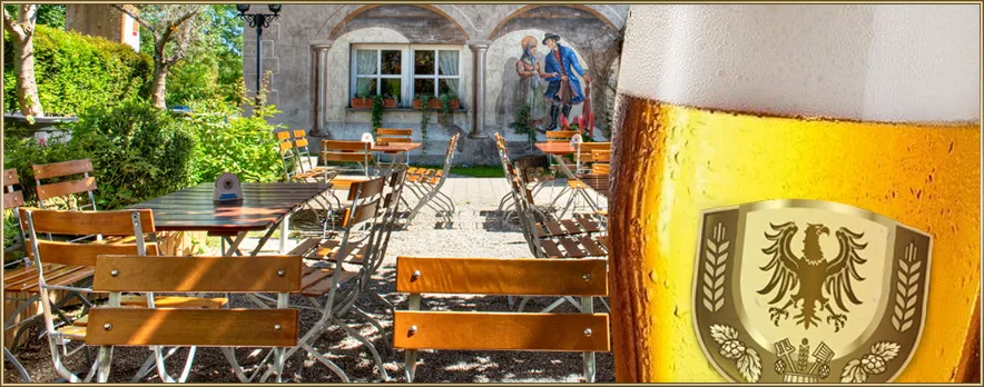 Bräustatt und Taferne, Weiler-Simmerberg