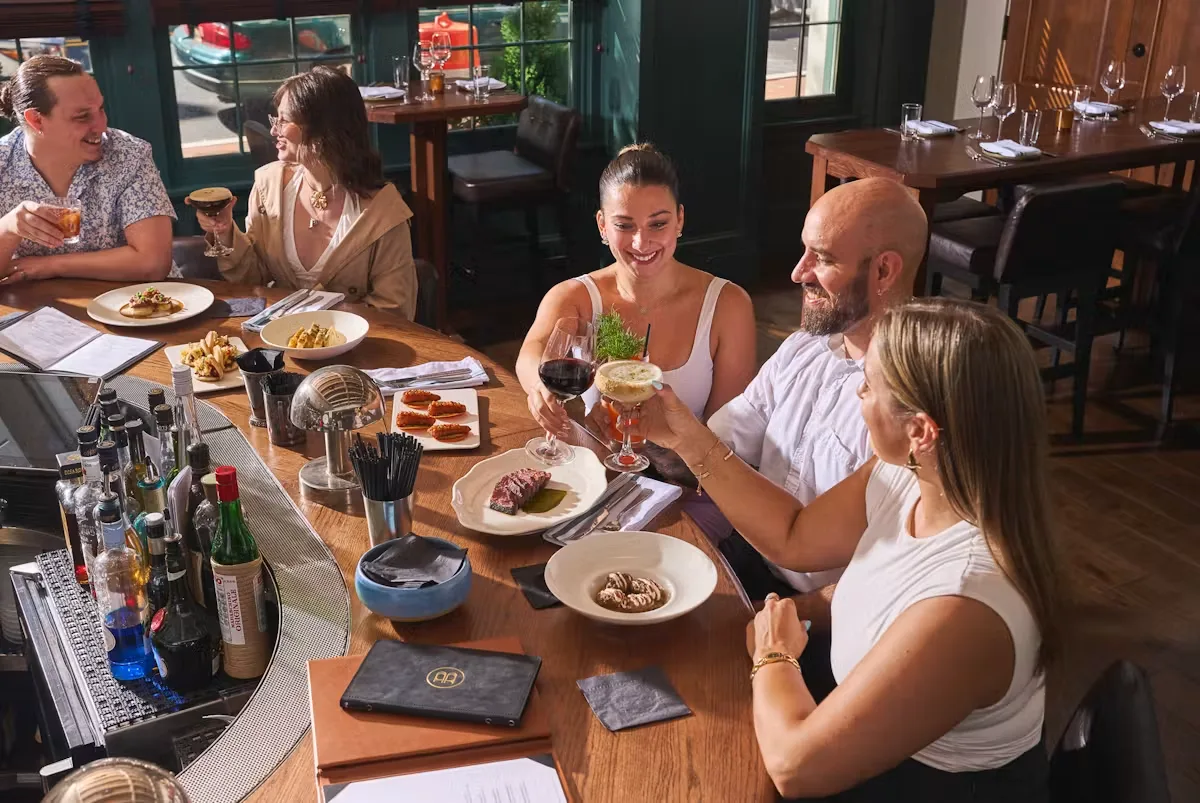 Bardea Steak — photo 11