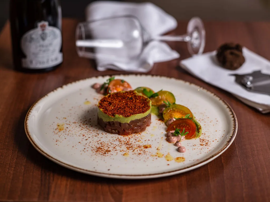 Ristorante Cleo — food