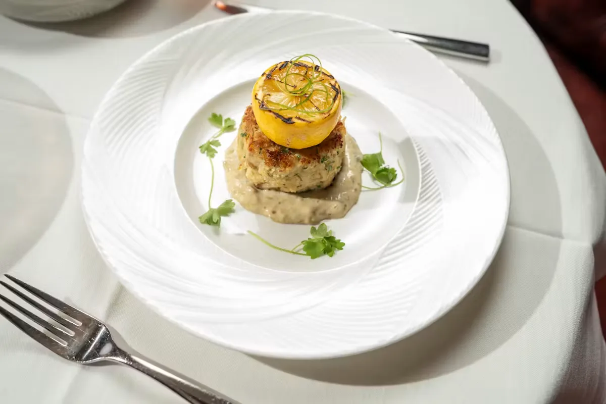 Rare Steakhouse & Tavern — food